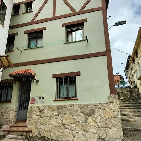 Casita Merrick * Arenas de San Pedro