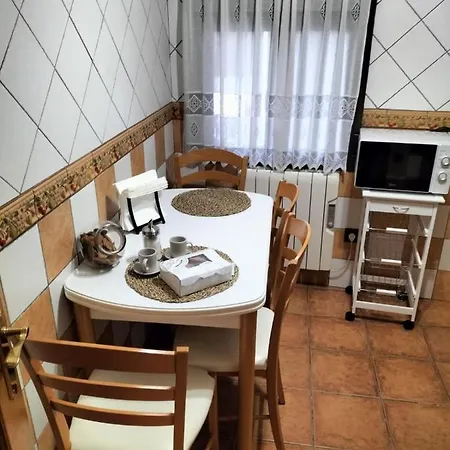 Casita Merrick Arenas de San Pedro