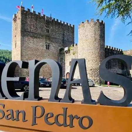 Casita Merrick Holiday home Arenas de San Pedro